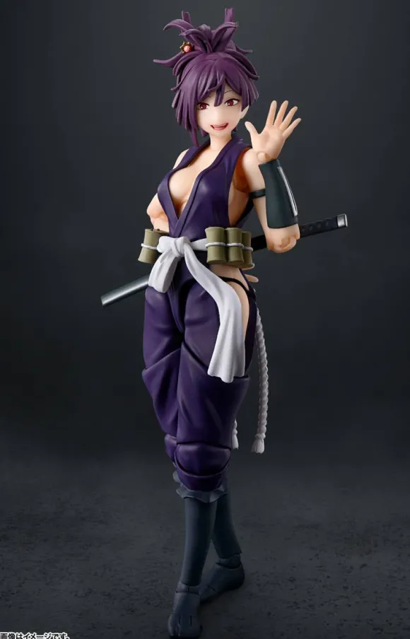 S.H.Figuarts Yuzuriha