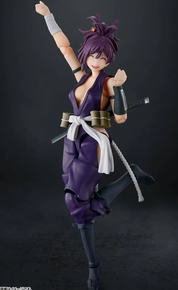 S.H.Figuarts Yuzuriha