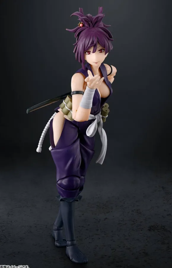 S.H.Figuarts Yuzuriha