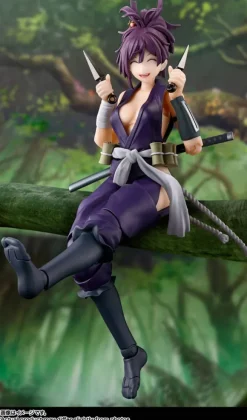 S.H.Figuarts Yuzuriha