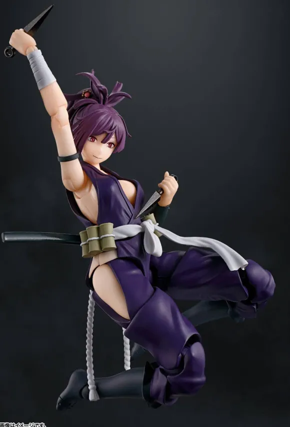 S.H.Figuarts Yuzuriha