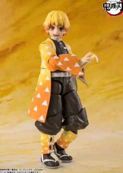 S.H.Figuarts Zenitsu Agatsuma