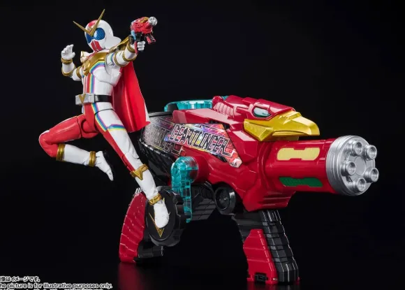 S.H.Figuarts Zenkaiger