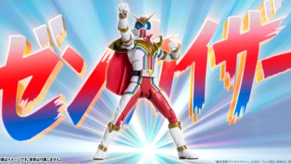 S.H.Figuarts Zenkaiger