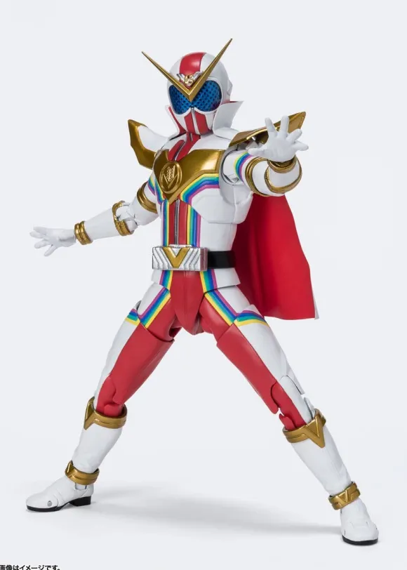 S.H.Figuarts Zenkaiger