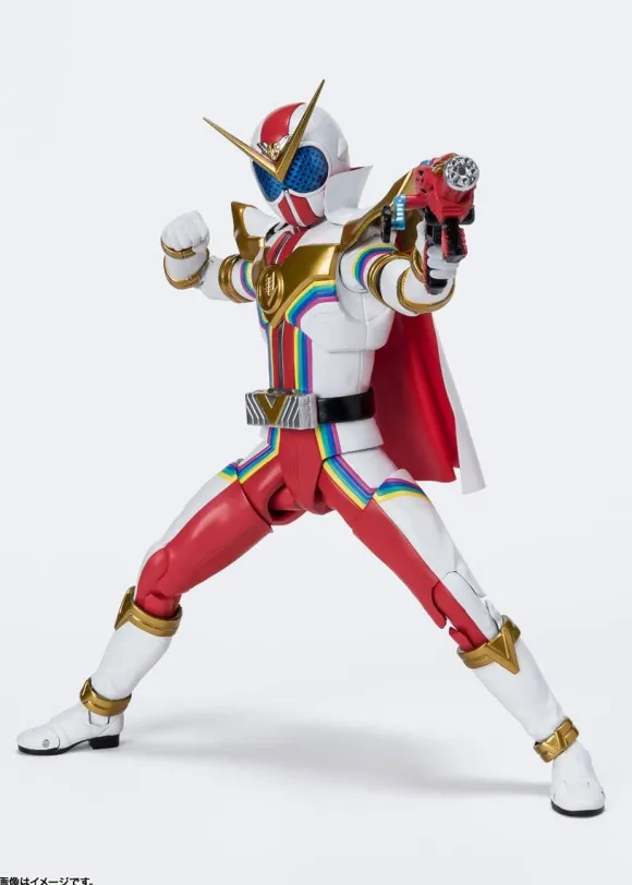 S.H.Figuarts Zenkaiger