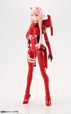 S.H.Figuarts Zero Two (DARLING in the FRANXX)