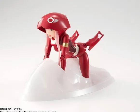 S.H.Figuarts Zero Two (DARLING in the FRANXX)