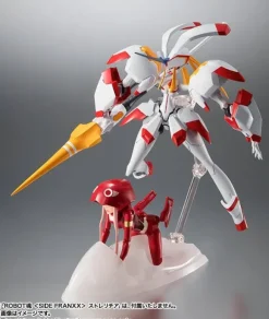 S.H.Figuarts Zero Two (DARLING in the FRANXX)