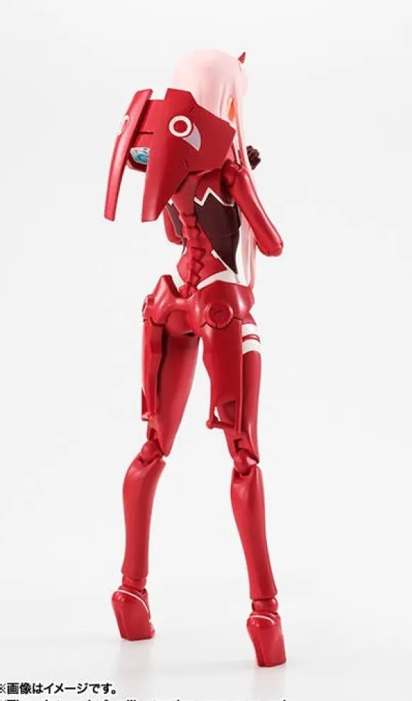 S.H.Figuarts Zero Two (DARLING in the FRANXX)