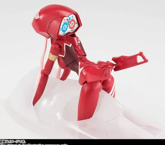 S.H.Figuarts Zero Two (DARLING in the FRANXX)