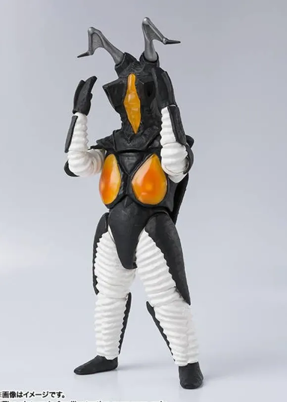 S.H.Figuarts Zetton (Reissue)