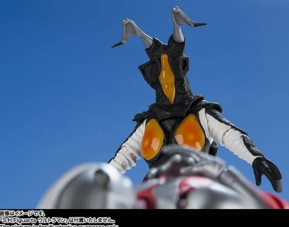 S.H.Figuarts Zetton (Reissue)