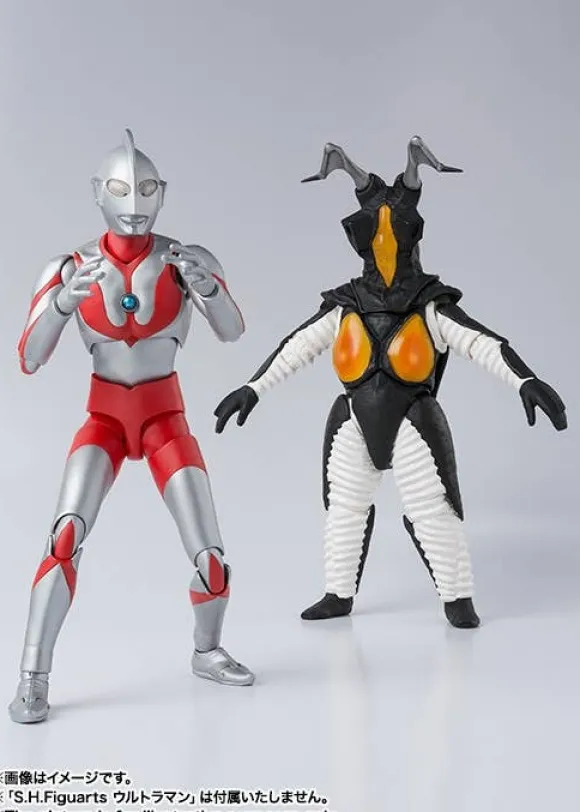 S.H.Figuarts Zetton (Reissue)