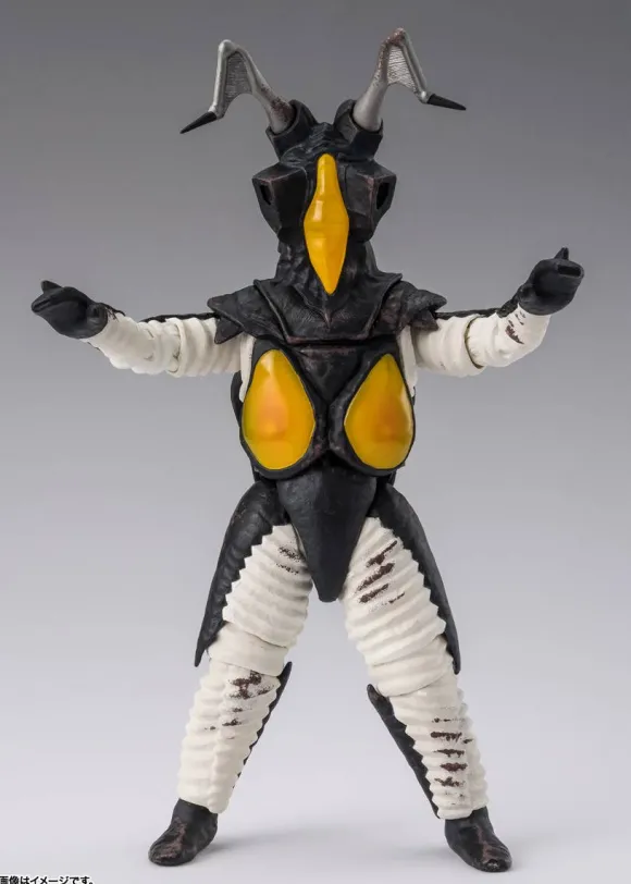 S.H.Figuarts Zetton 60th Anniversary Edition