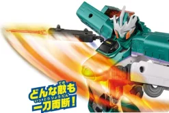 Shinkansen Deformation Robot Shinkarion: DXS06 Shinkarion H5 Hayabusa