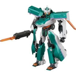 Shinkansen Deformation Robot Shinkarion: DXS06 Shinkarion H5 Hayabusa