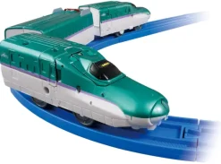 Shinkansen Deformation Robot Shinkarion: DXS06 Shinkarion H5 Hayabusa