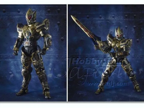 SIC Classics 2007: Kamen Rider Blade