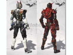 SIC Kamen Rider Den-O Sword Form & Momotaros Imagin