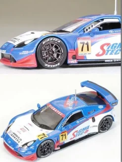 1/64 Sigma Dunlop Celica