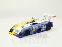 1/43 Sigma MC73 Le Mans 1973