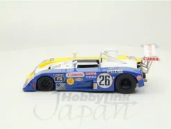1/43 Sigma MC73 Le Mans 1973