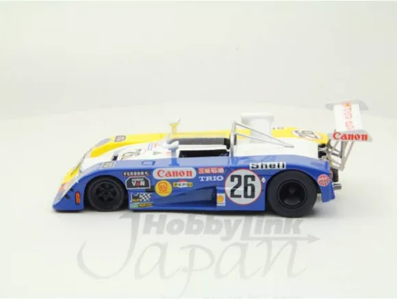 1/43 Sigma MC73 Le Mans 1973