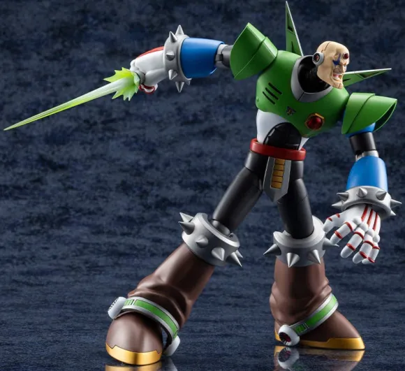 Sigma Mega Man X Ver. (Mega Man X)