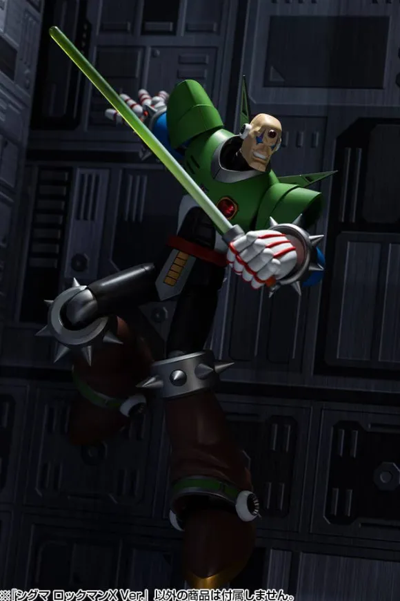 Sigma Mega Man X Ver. (Mega Man X)