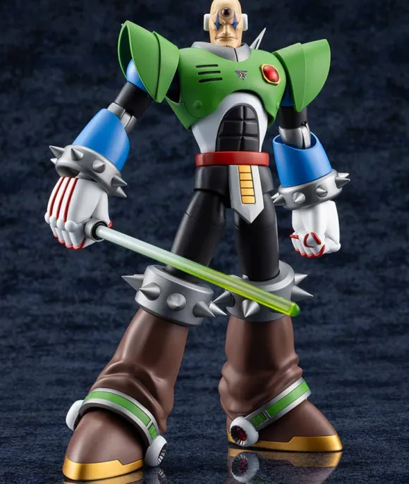 Sigma Mega Man X Ver. (Mega Man X)