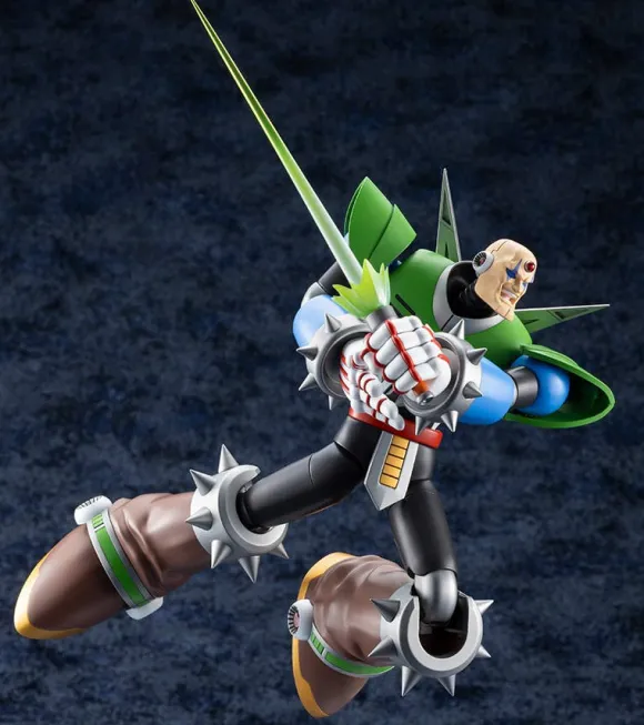 Sigma Mega Man X Ver. (Mega Man X)