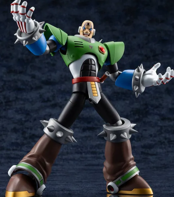 Sigma Mega Man X Ver. (Mega Man X)