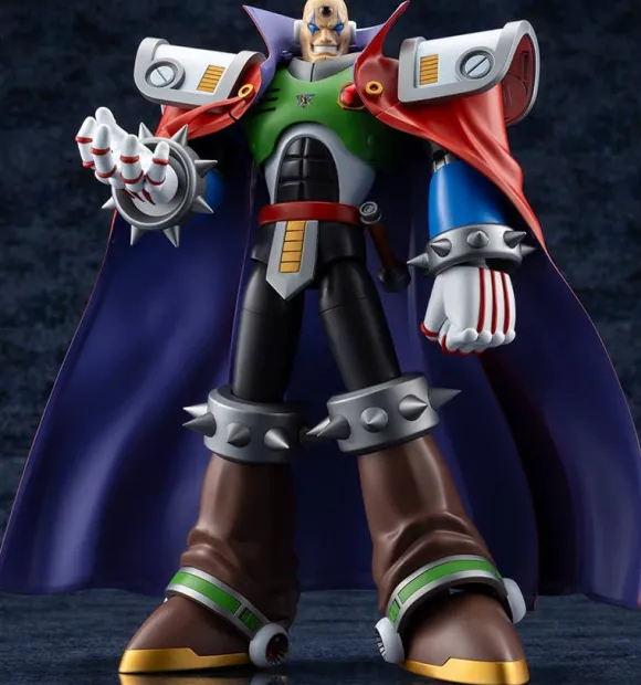 Sigma Mega Man X Ver. (Mega Man X)