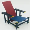 1/12 Size Designers Chair DC-2 (Reissue)