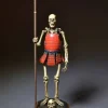 Skeleton Musha Color Ver.w/Rokumonsen Decal