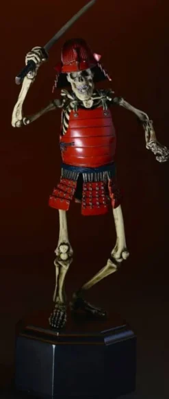 Skeleton Musha Color Ver.w/Rokumonsen Decal