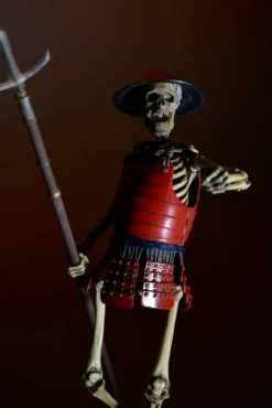 Skeleton Musha Color Ver.w/Rokumonsen Decal