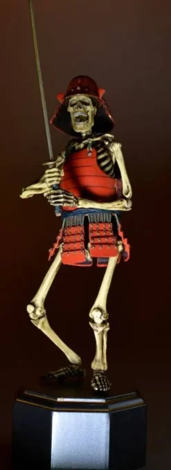 Skeleton Musha Color Ver.w/Rokumonsen Decal