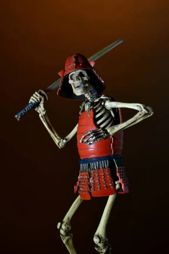 Skeleton Musha Color Ver.w/Rokumonsen Decal
