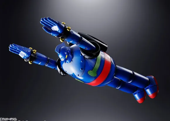 Soul of Chogokin GX-24R Tetsujin 28-go "Tetsujin 28-go" (1963) with Theme Song