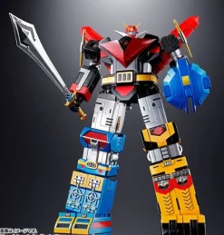 Soul of Chogokin GX-60R Space Emperor God Sigma [Revival Version]Soul of Chogokin
