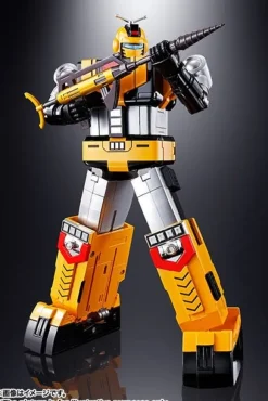 Soul of Chogokin GX-60R Space Emperor God Sigma [Revival Version]Soul of Chogokin