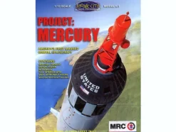 1/12 Space Ship Mercury