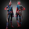 Spider-Man: Across the Spider-Verse SV-Action Spider-Punk (Rerelease)