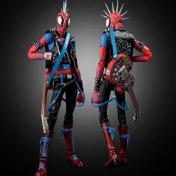 Spider-Man: Across the Spider-Verse SV-Action Spider-Punk (Rerelease)