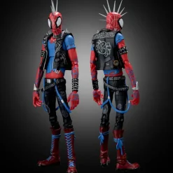 Spider-Man: Across the Spider-Verse SV-Action Spider-Punk (Rerelease)