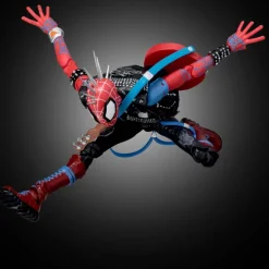 Spider-Man: Across the Spider-Verse SV-Action Spider-Punk (Rerelease)