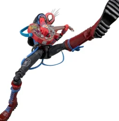 Spider-Man: Across the Spider-Verse SV-Action Spider-Punk (Rerelease)