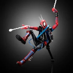 Spider-Man: Across the Spider-Verse SV-Action Spider-Punk (Rerelease)